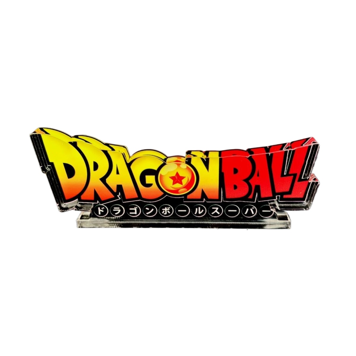 Anime Dragon Ball LOGO Tabanı  - Action Figure Stand incelemesi ve fiyatı