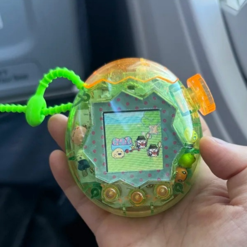 Yeni Baskı Tamagotchi Paradise - Bandai Model Tamagotchi incelemesi ve fiyatı
