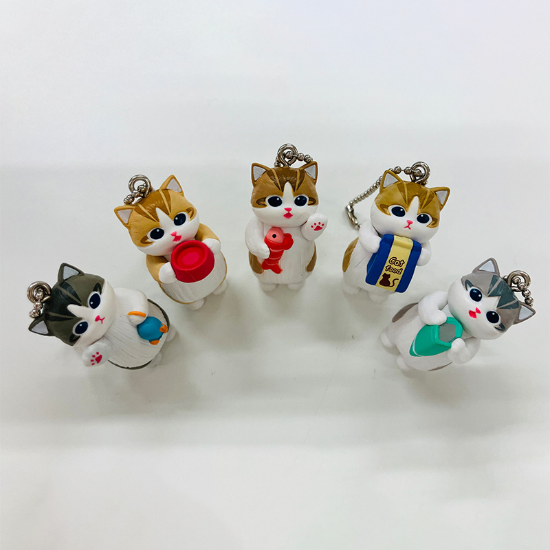 Mofusand Kawaii Kedi Anahtarlı - Action Figure Stand incelemesi ve fiyatı
