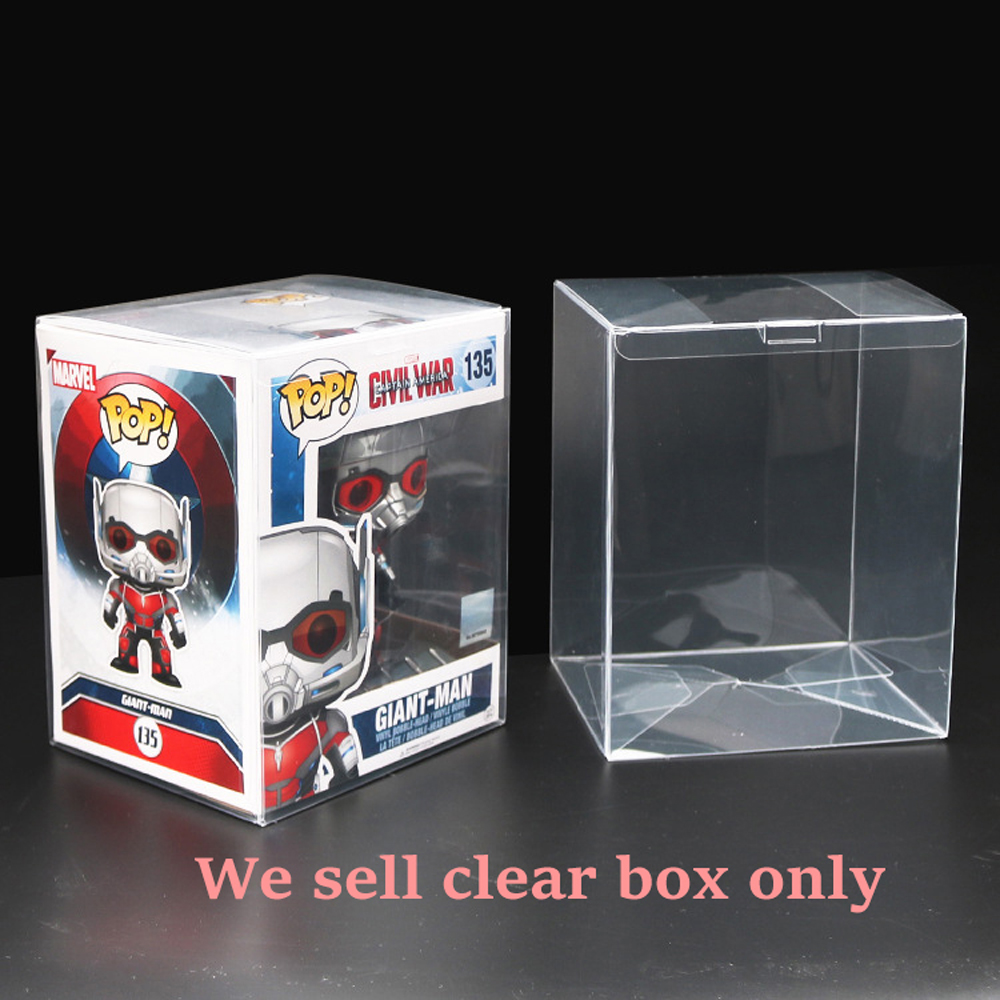 6 inç için ZUIDID Funko pop se - Funko Pop Protector incelemesi ve fiyatı