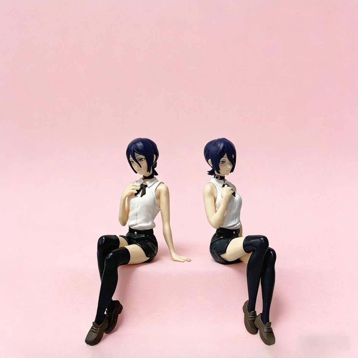 13-19CM Chainsaw Man Anime Fig - Action Figure Stand incelemesi ve fiyatı