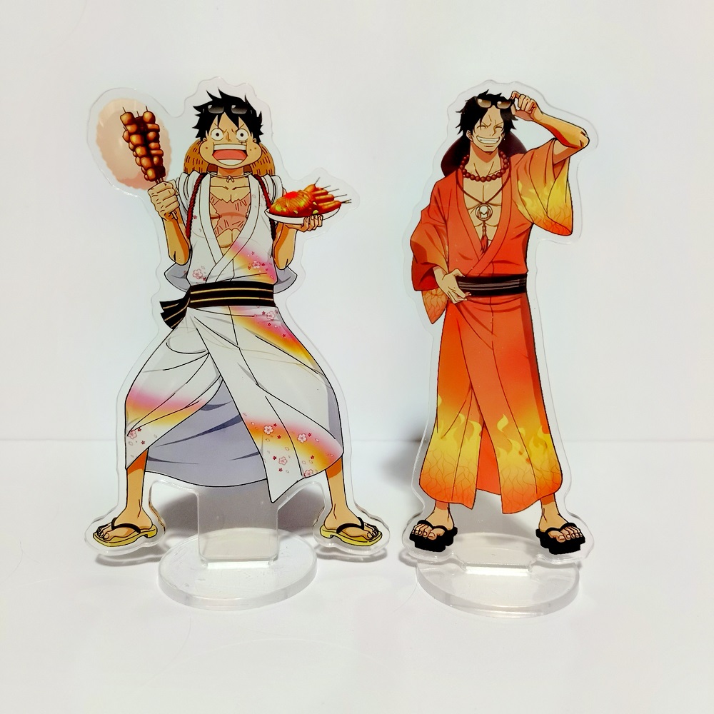 Tek parça akrilik standı Luffy - Action Figure Stand incelemesi ve fiyatı