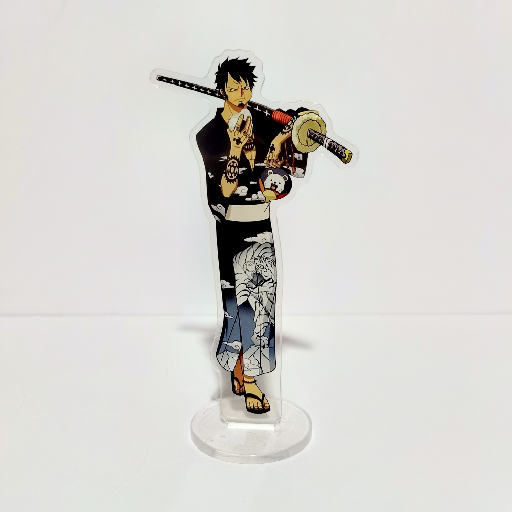 Tek parça akrilik standı Luffy - Action Figure Stand incelemesi ve fiyatı