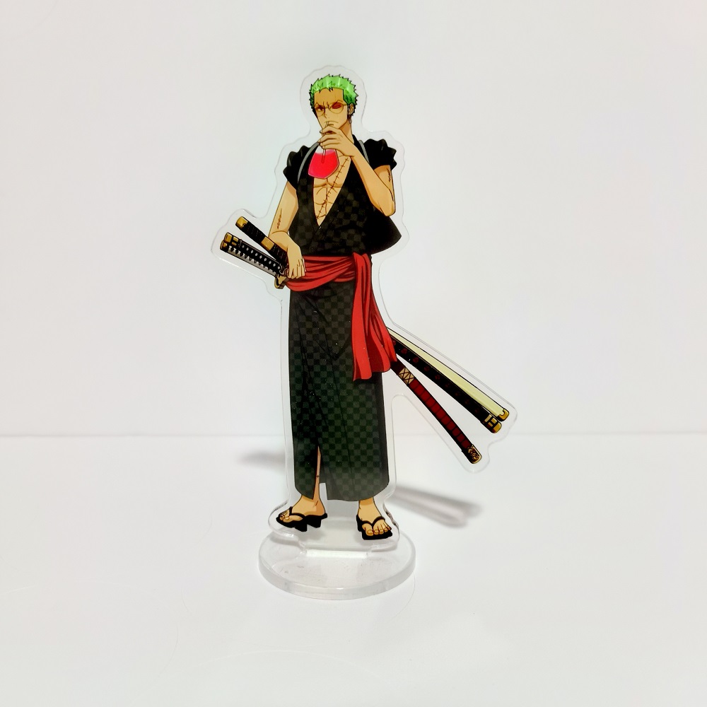 Tek parça akrilik standı Luffy - Action Figure Stand incelemesi ve fiyatı