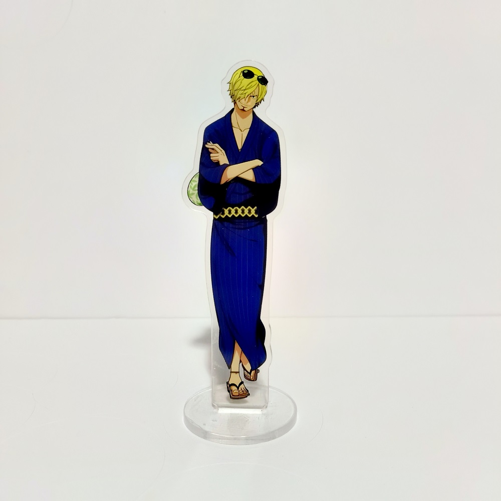 Tek parça akrilik standı Luffy - Action Figure Stand incelemesi ve fiyatı