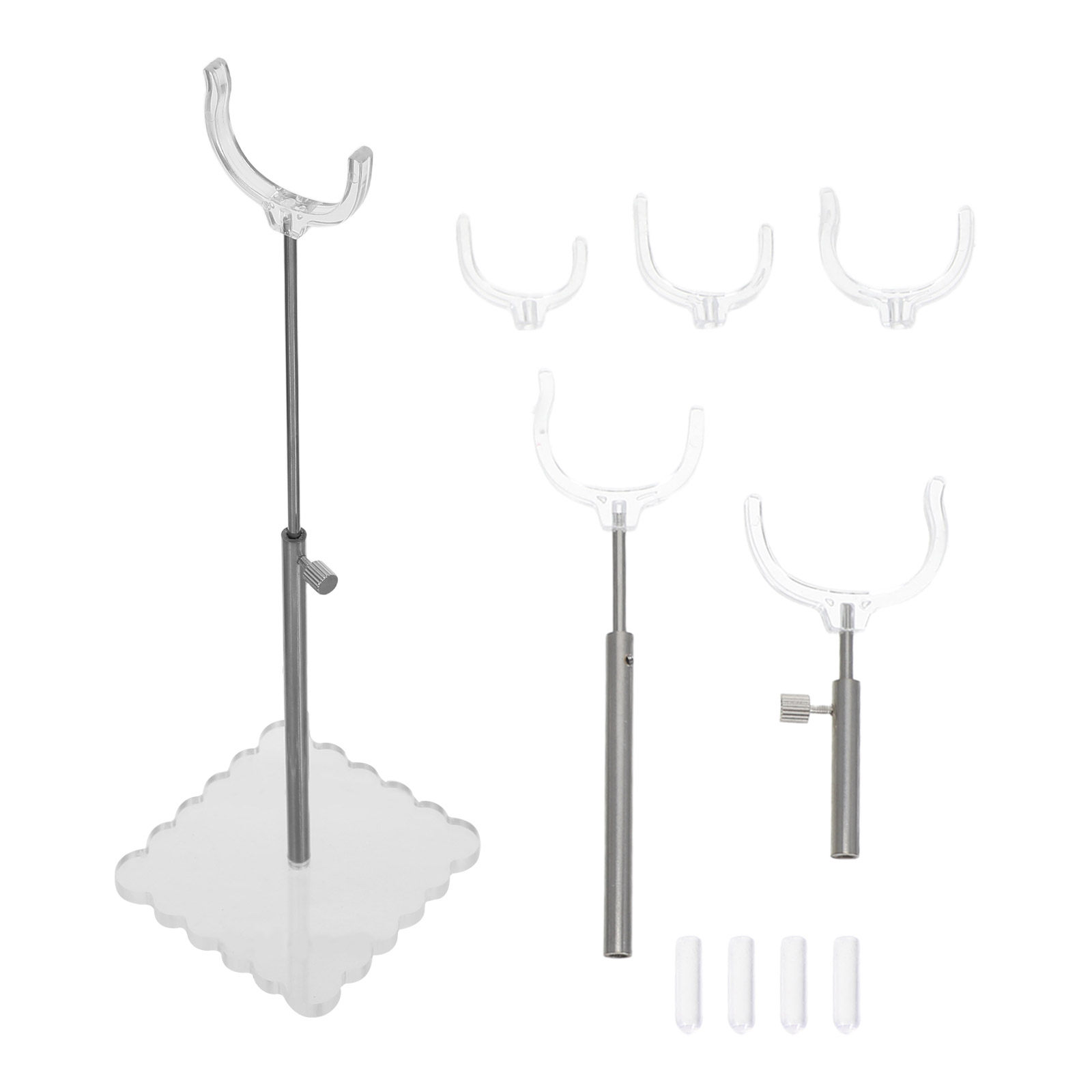 1 Set Akrilik Teşhir Standı, A - Action Figure Stand incelemesi ve fiyatı