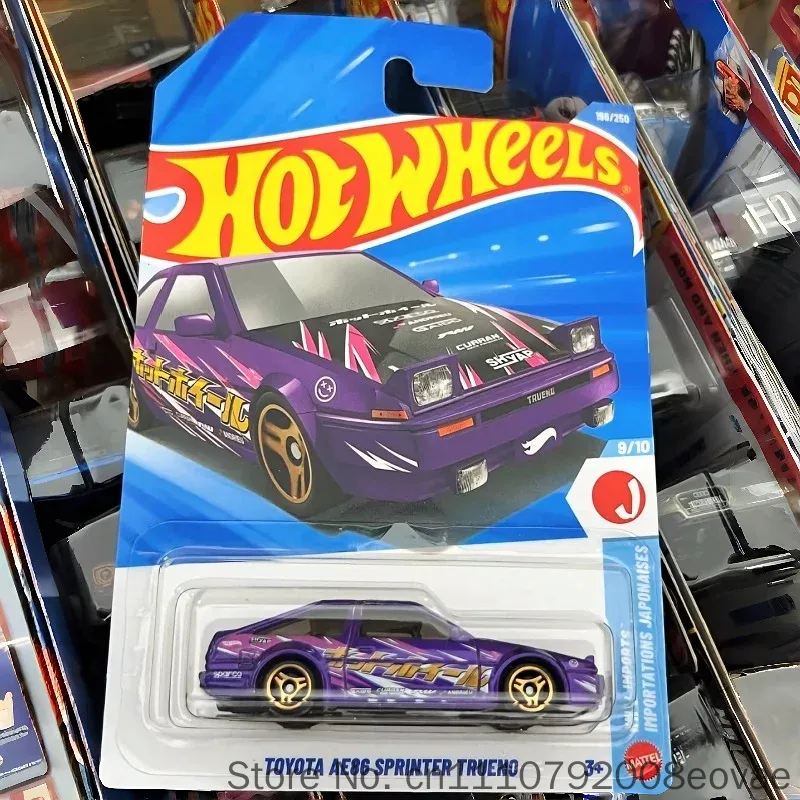 Orijinal Hot Wheels 1/64 Mainl - Hot Wheels Car Mainline incelemesi ve fiyatı