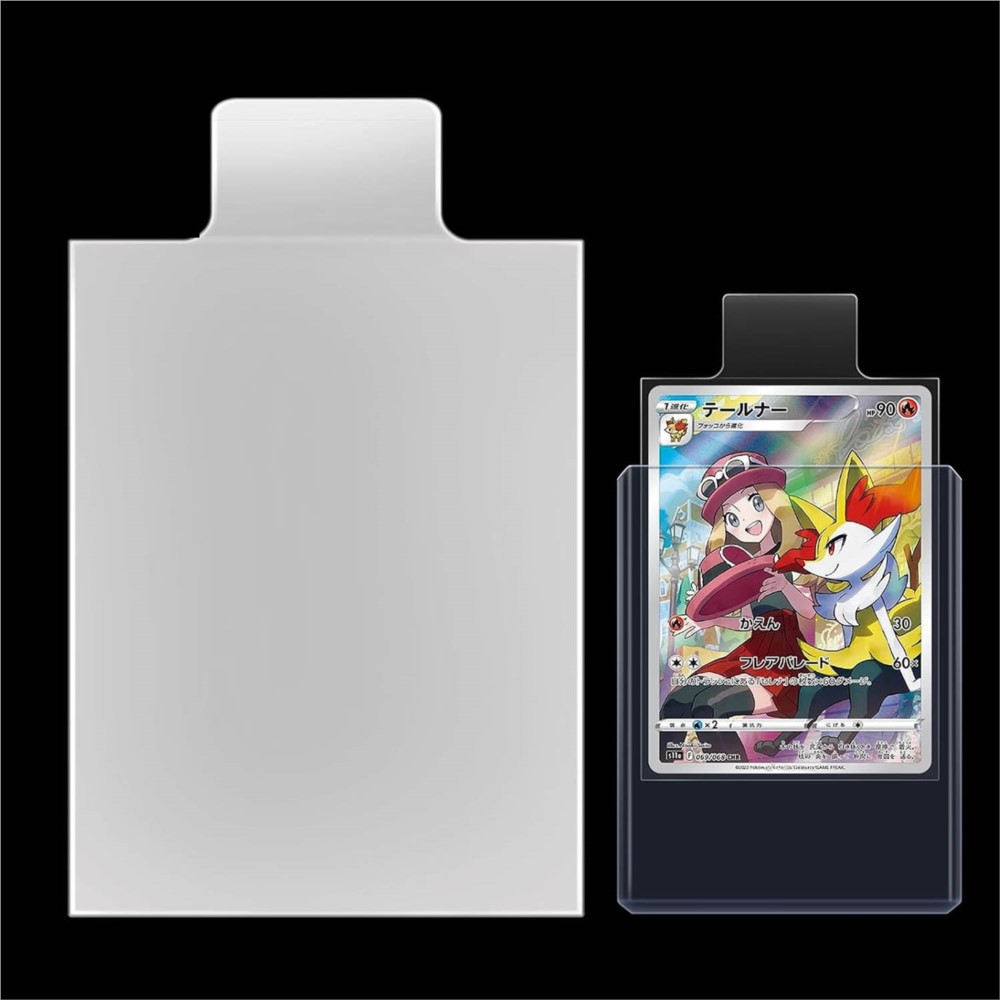 100-500 Adet Şeffaf Yükseltilm - Card Penny Sleeve incelemesi ve fiyatı