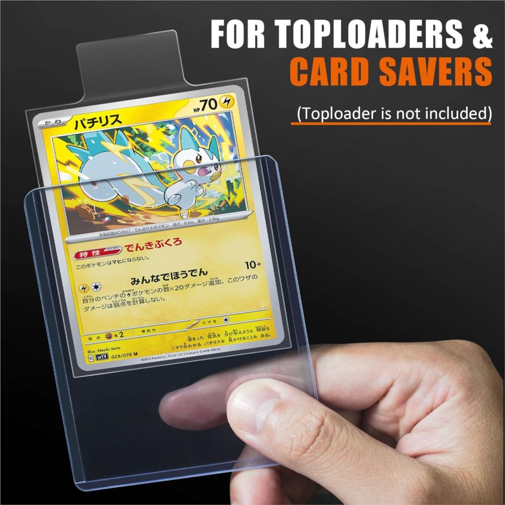 100-500 Adet Şeffaf Yükseltilm - Card Penny Sleeve incelemesi ve fiyatı