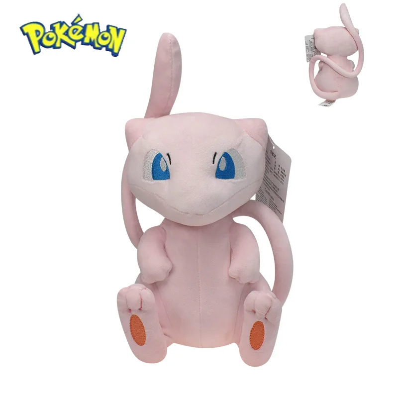 Pokemon Mew Peluş Oyuncak Kawa - Vinyl Figure Blank incelemesi ve fiyatı
