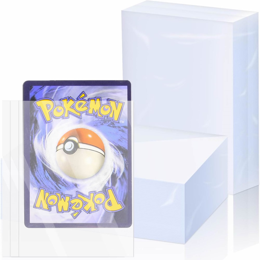 200'lü Paket Penny Kart Kılıfl - Card Penny Sleeve incelemesi ve fiyatı
