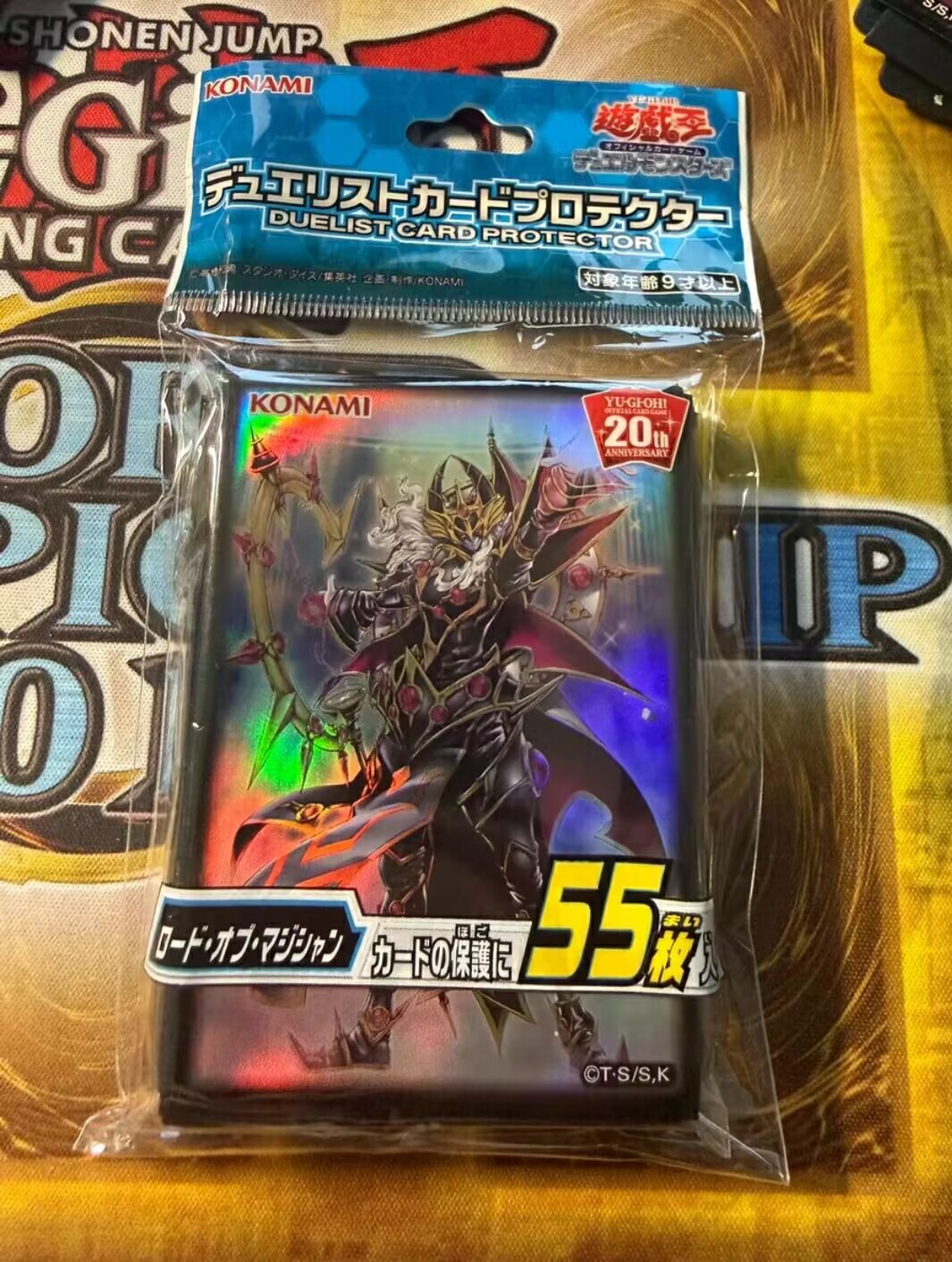 55 Adet Yu-Gi-OhKONAMI Duel Mo - Card Penny Sleeve incelemesi ve fiyatı