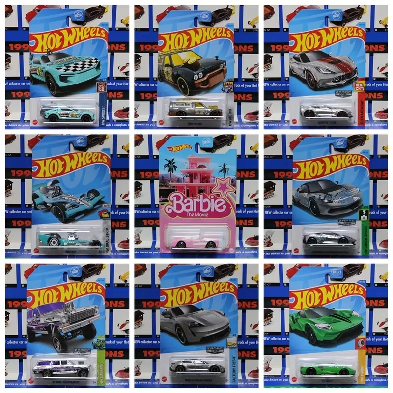 Yeni Hot Wheels Mainline ZAMAC - Hot Wheels Car Mainline incelemesi ve fiyatı