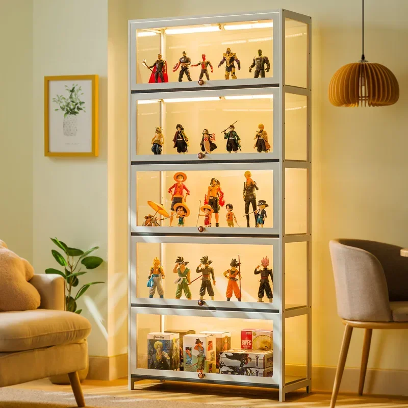 POP MART Teşhir Dolabı Gizemli - Pop Display Shelf incelemesi ve fiyatı