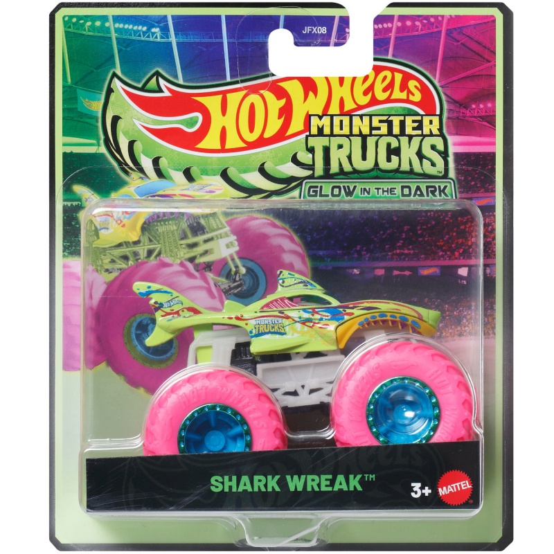 Mattel Hot Wheels Monster Truc - Mattel Toy Hot Wheels incelemesi ve fiyatı
