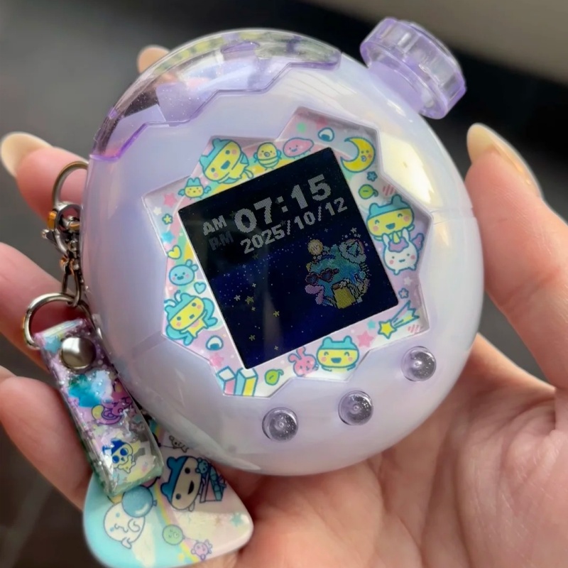 Tamagotchi Paradise Kabuk ve P - Bandai Model Tamagotchi incelemesi ve fiyatı