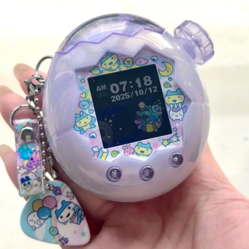 Tamagotchi Paradise Kabuk ve P - Bandai Model Tamagotchi incelemesi ve fiyatı