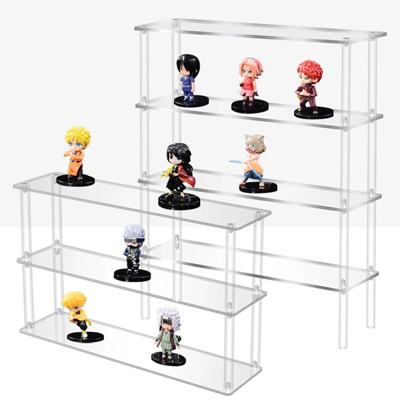 Şeffaf Akrilik Ekran Yükseltic - Pop Display Shelf incelemesi ve fiyatı