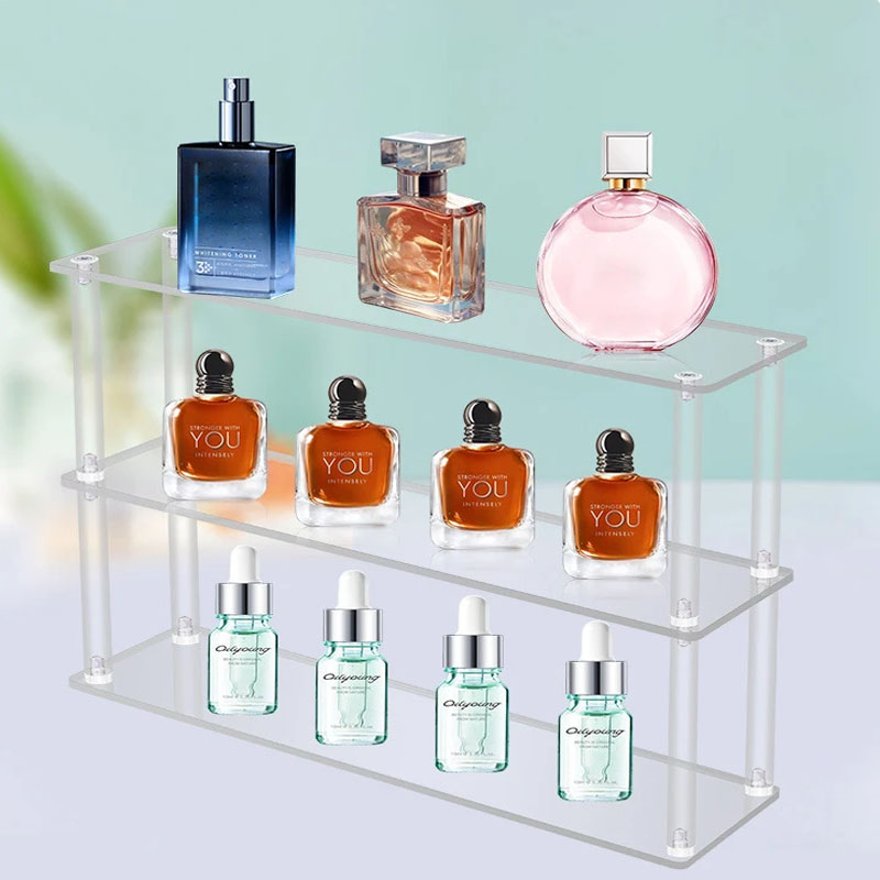 Şeffaf Akrilik Ekran Yükseltic - Pop Display Shelf incelemesi ve fiyatı