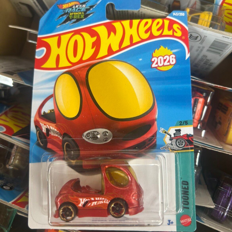 Yeni Stokta Hot Wheels 1/64 Ma - Hot Wheels Car Mainline incelemesi ve fiyatı