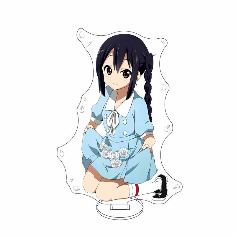 16CM Anime ‌ K-ON! ‌   Şekil ‌ - Figma Stand Set incelemesi ve fiyatı