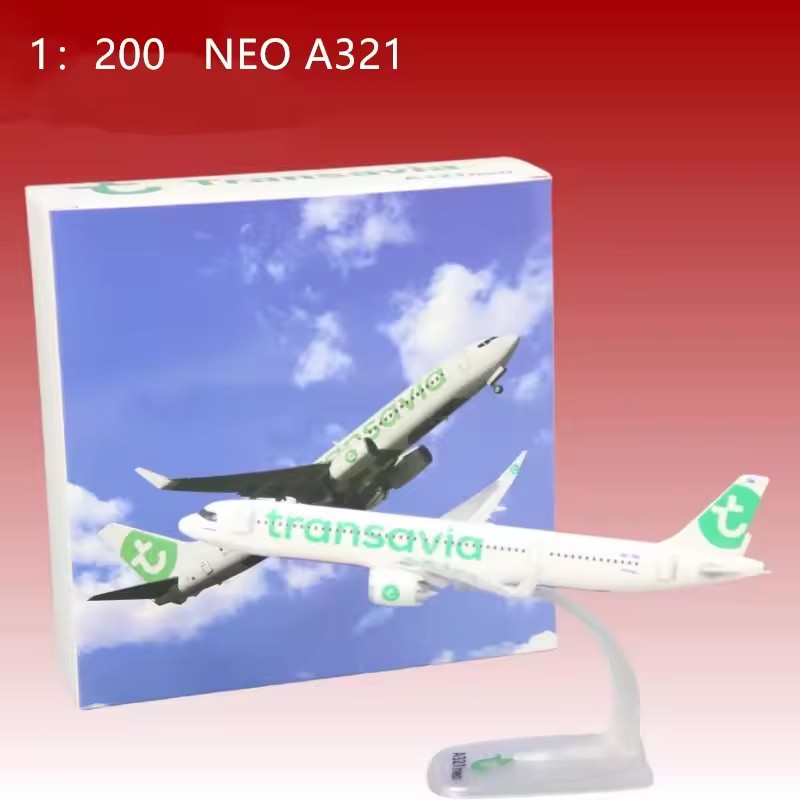 1:200 Ölçekli Model Marabu/Pla - Model Airplane Plastic incelemesi ve fiyatı