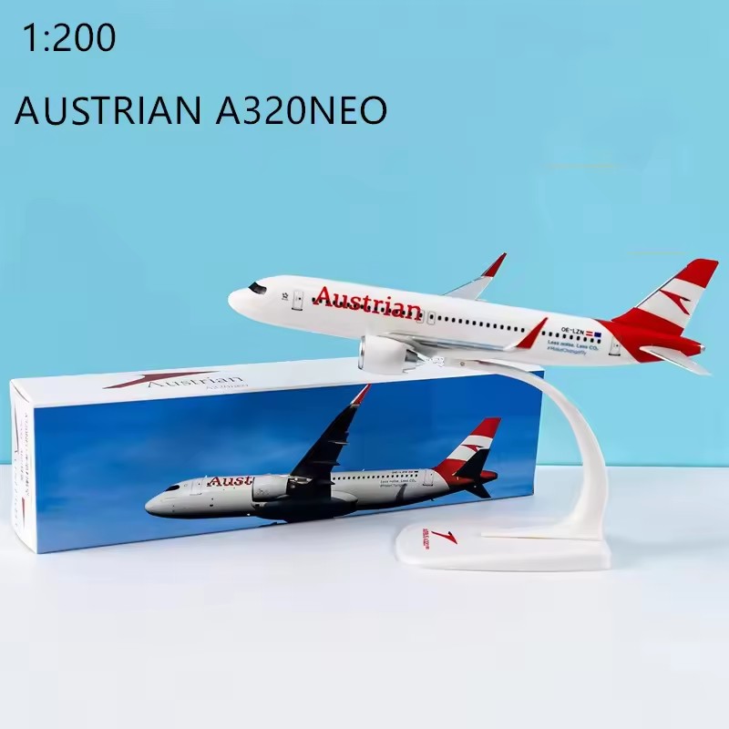 1:200 Ölçekli Model Marabu/Pla - Model Airplane Plastic incelemesi ve fiyatı