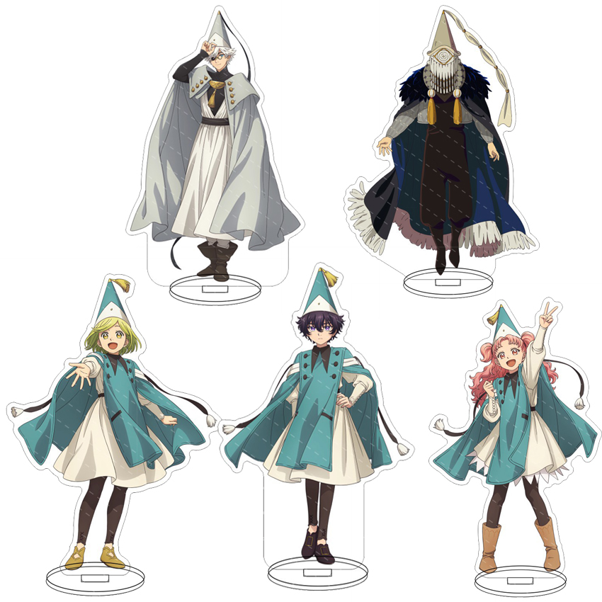 16CM Anime Akrilik Stand Cadı  - Figma Stand Set incelemesi ve fiyatı