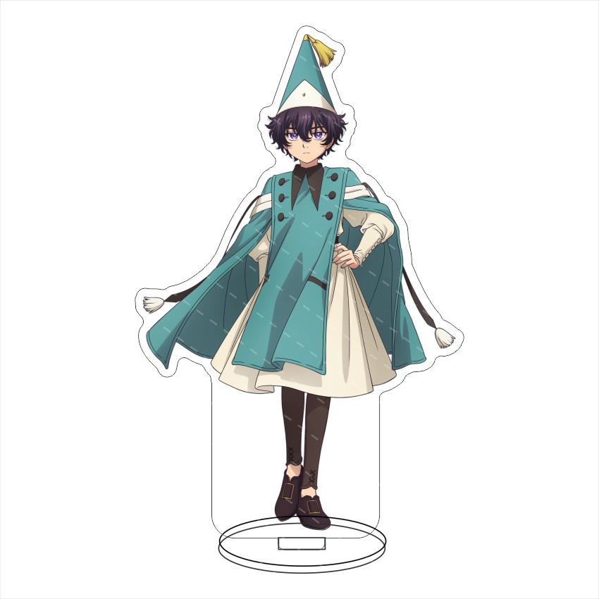 16CM Anime Akrilik Stand Cadı  - Figma Stand Set incelemesi ve fiyatı